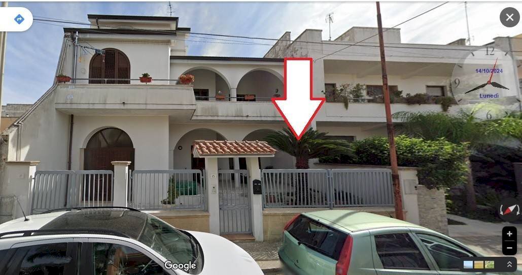 Semi-detached Villa Via Cesare Battisti, Lequile - photo 1