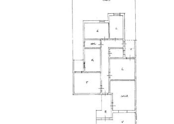 Semi-detached Villa Via Cesare Battisti, Lequile - photo 8