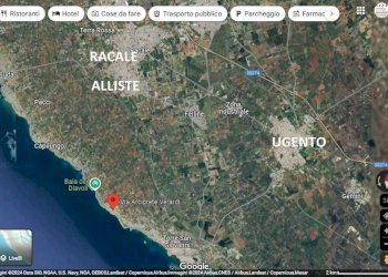 Villa Via Arciprete Verardi, Alliste - foto 5