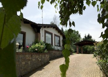 Villa Località Case Nuove Gottino, 1, Santa Vittoria d'Alba - foto 46