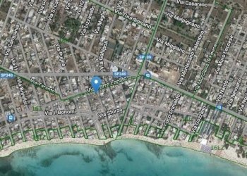 Villa Torre Lapillo, Porto Cesareo - foto 15