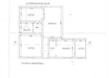 Villa Torre Lapillo, Porto Cesareo - foto 16