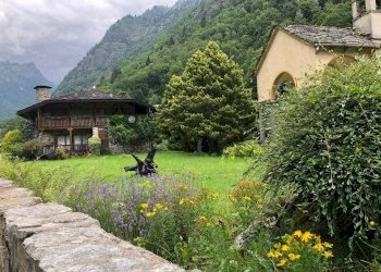 Baita Riva valdobbia, Alagna Valsesia - foto 4