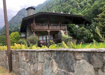 Baita Riva valdobbia, Alagna Valsesia - foto 10