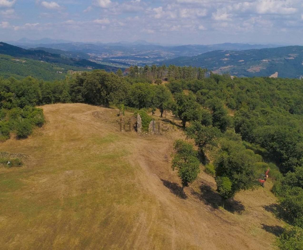 Terreno agricolo Reschio, Lisciano Niccone - foto 1