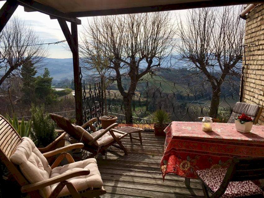 Four-room apartment Centro, Belmonte Piceno - photo 1