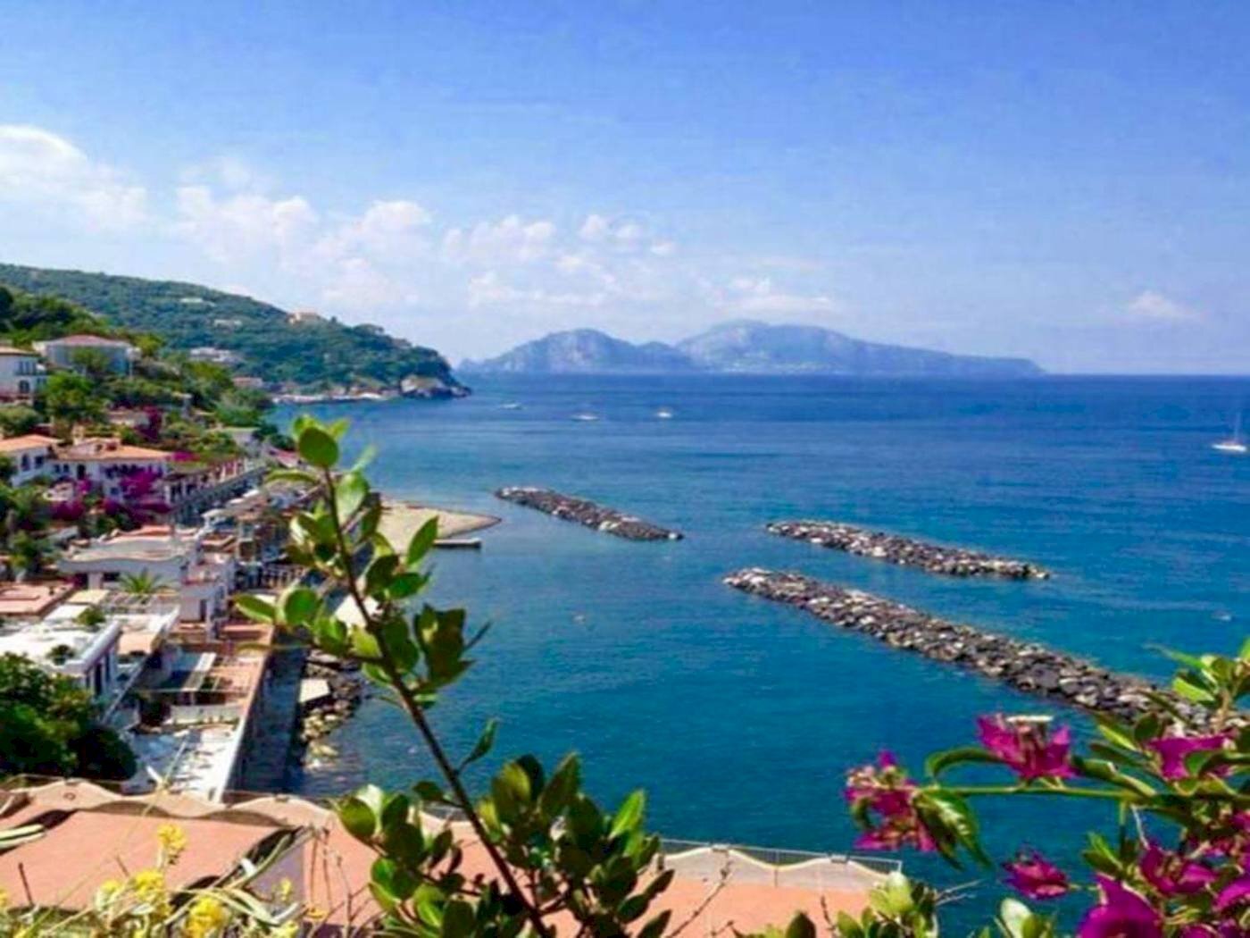 Villa Piazza, Massa Lubrense - photo 1