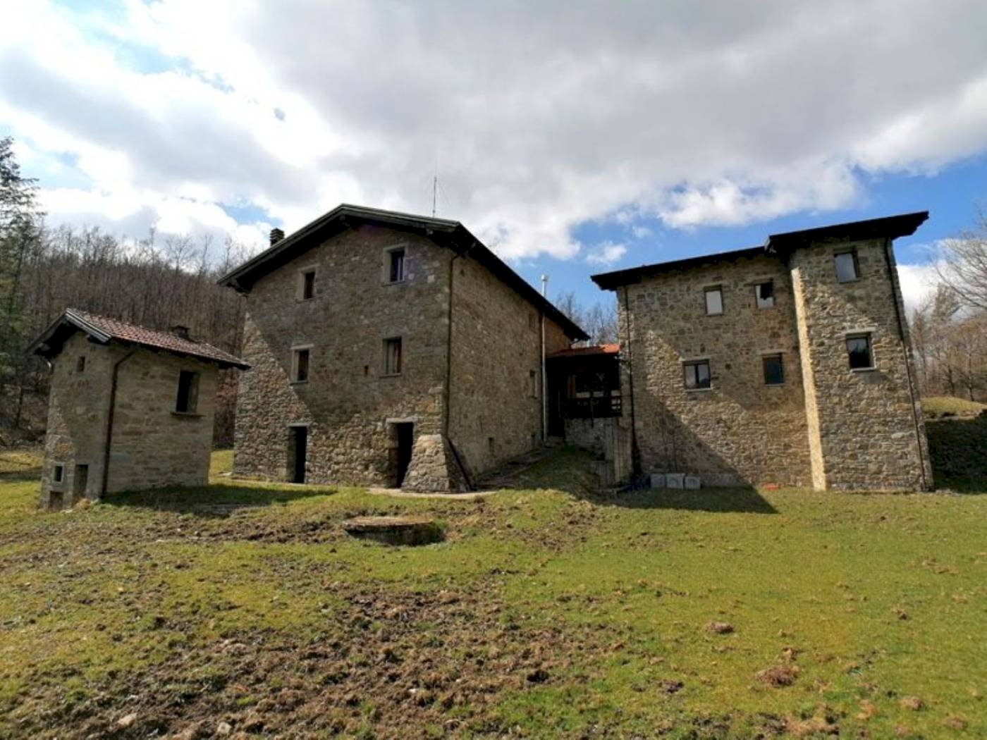 Cascina Località Bargi, Castiglione dei Pepoli - foto 1
