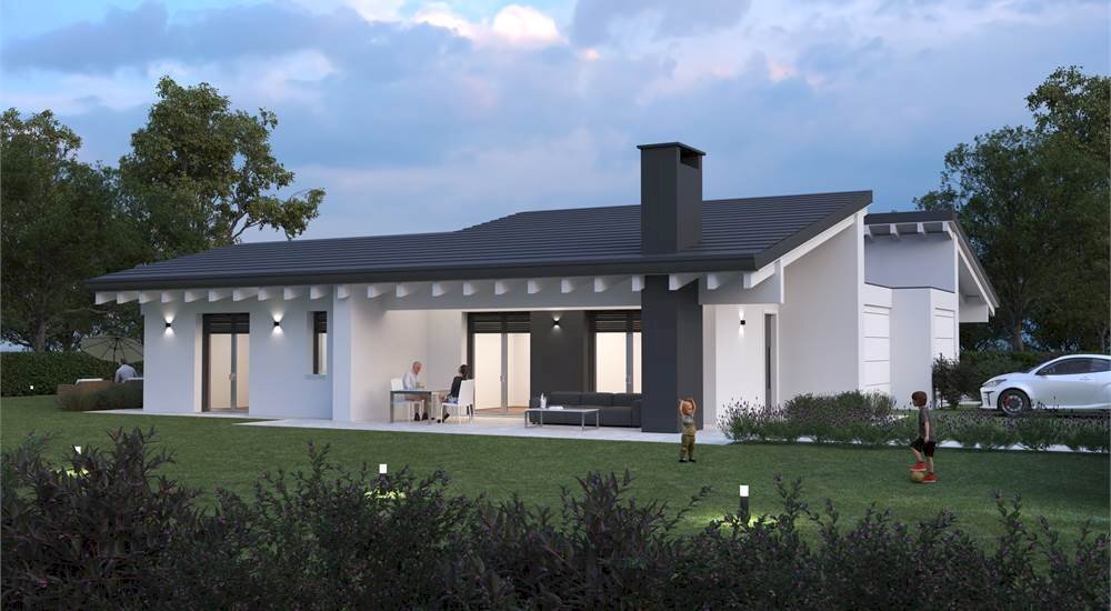 Villa Spilamberto - foto 1