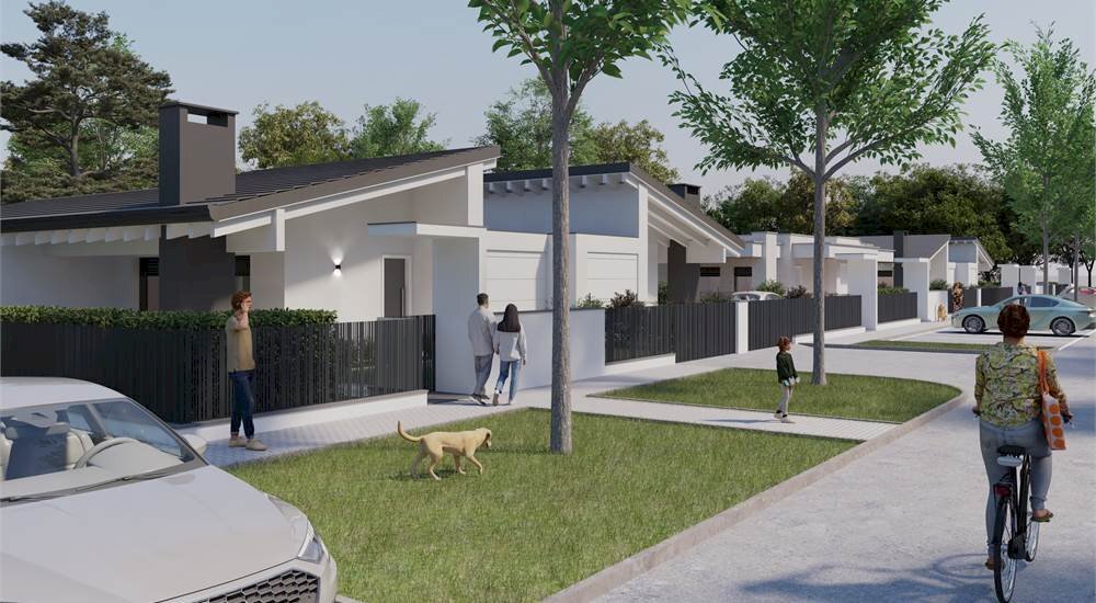 Villa Spilamberto - foto 3