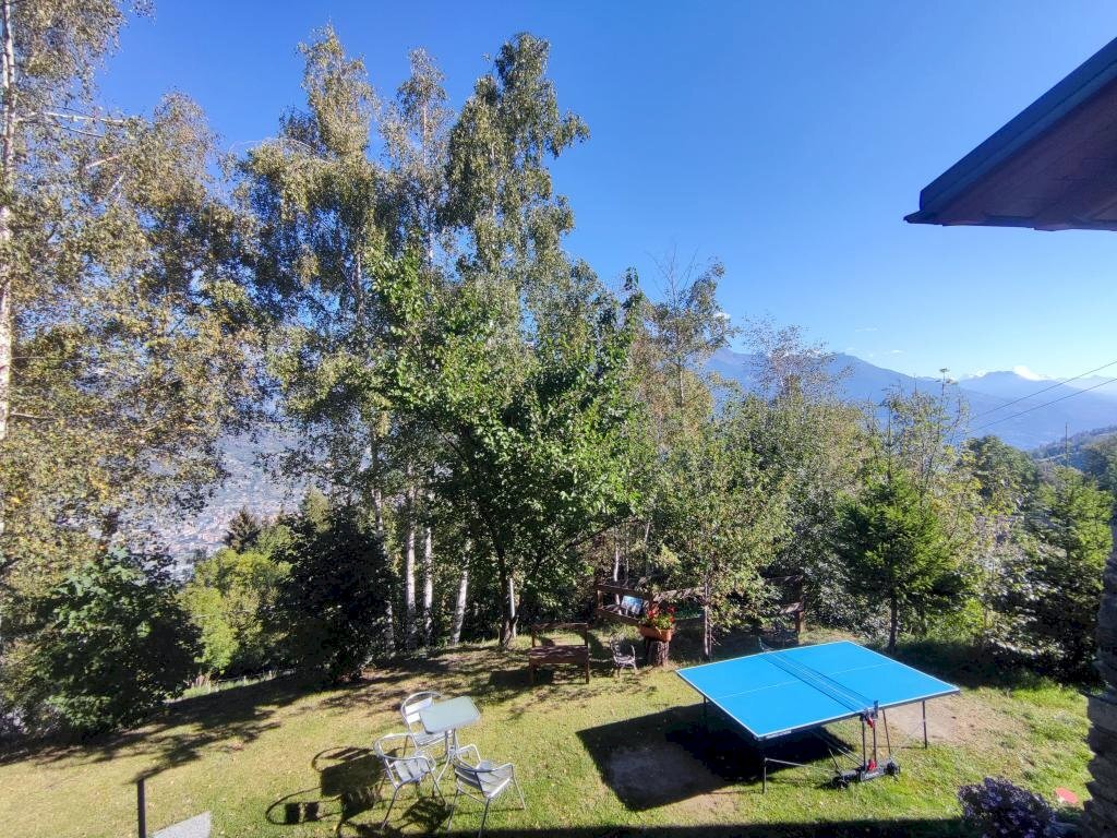 Portion of a house SR40, Gressan - photo 3