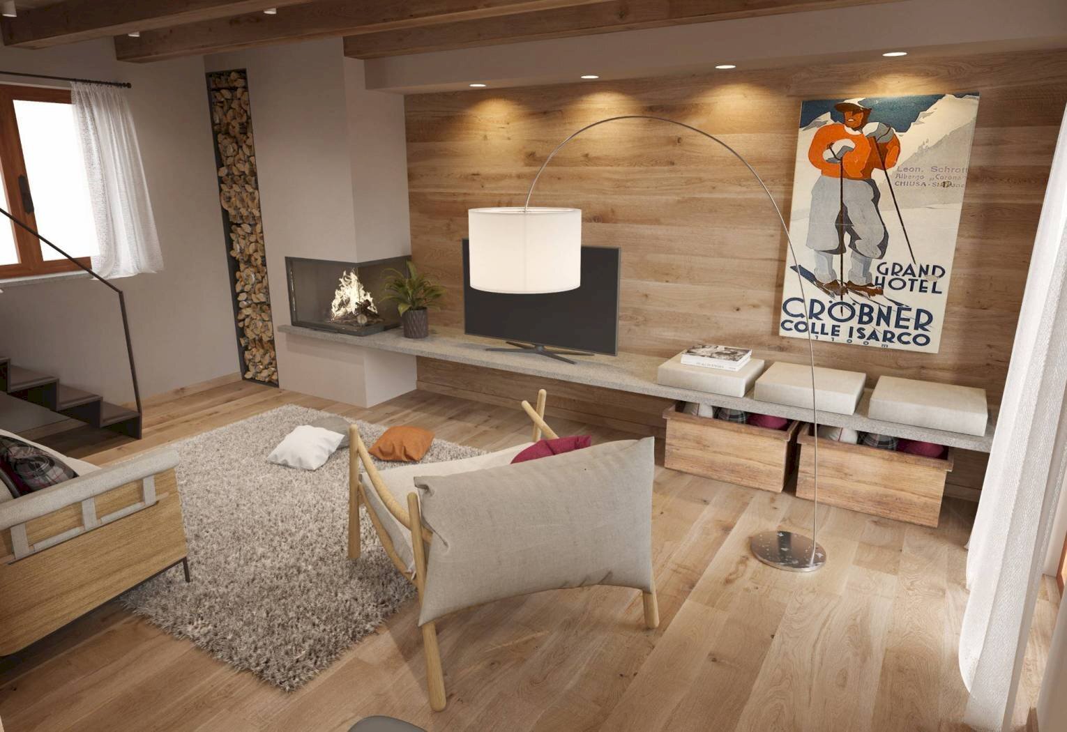 Trilocale Corso nizza 64, Limone Piemonte - foto 3