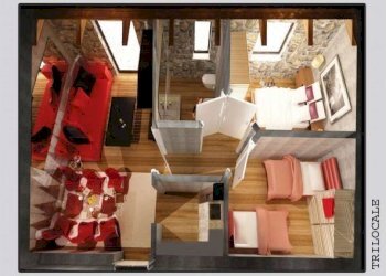 Trilocale Corso nizza 64, Limone Piemonte - foto 8