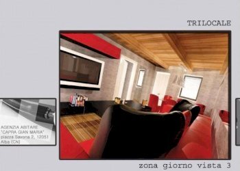 Trilocale Corso nizza 64, Limone Piemonte - foto 9