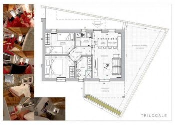 Trilocale Corso nizza 64, Limone Piemonte - foto 14