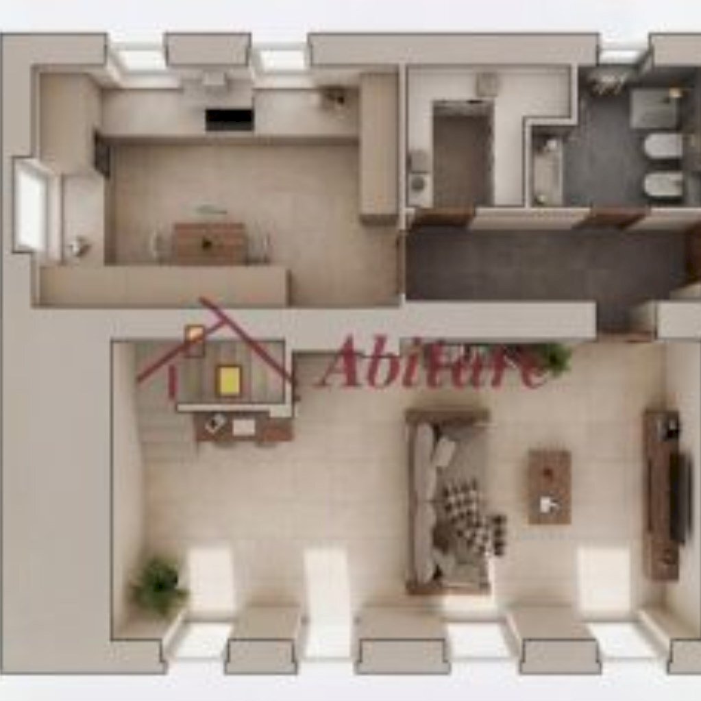 Villa Via Abelloni, 7, Diano d'Alba - planimetria 1