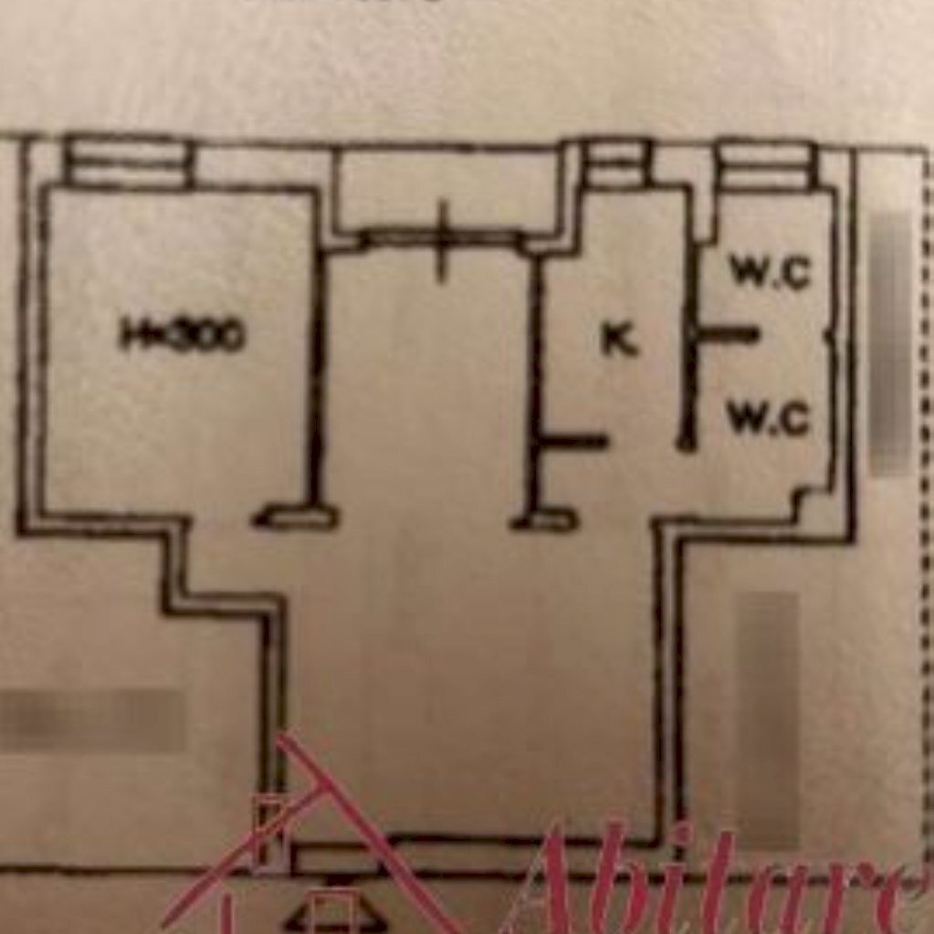 Trilocale Via milano, 37, Laigueglia - planimetria 1