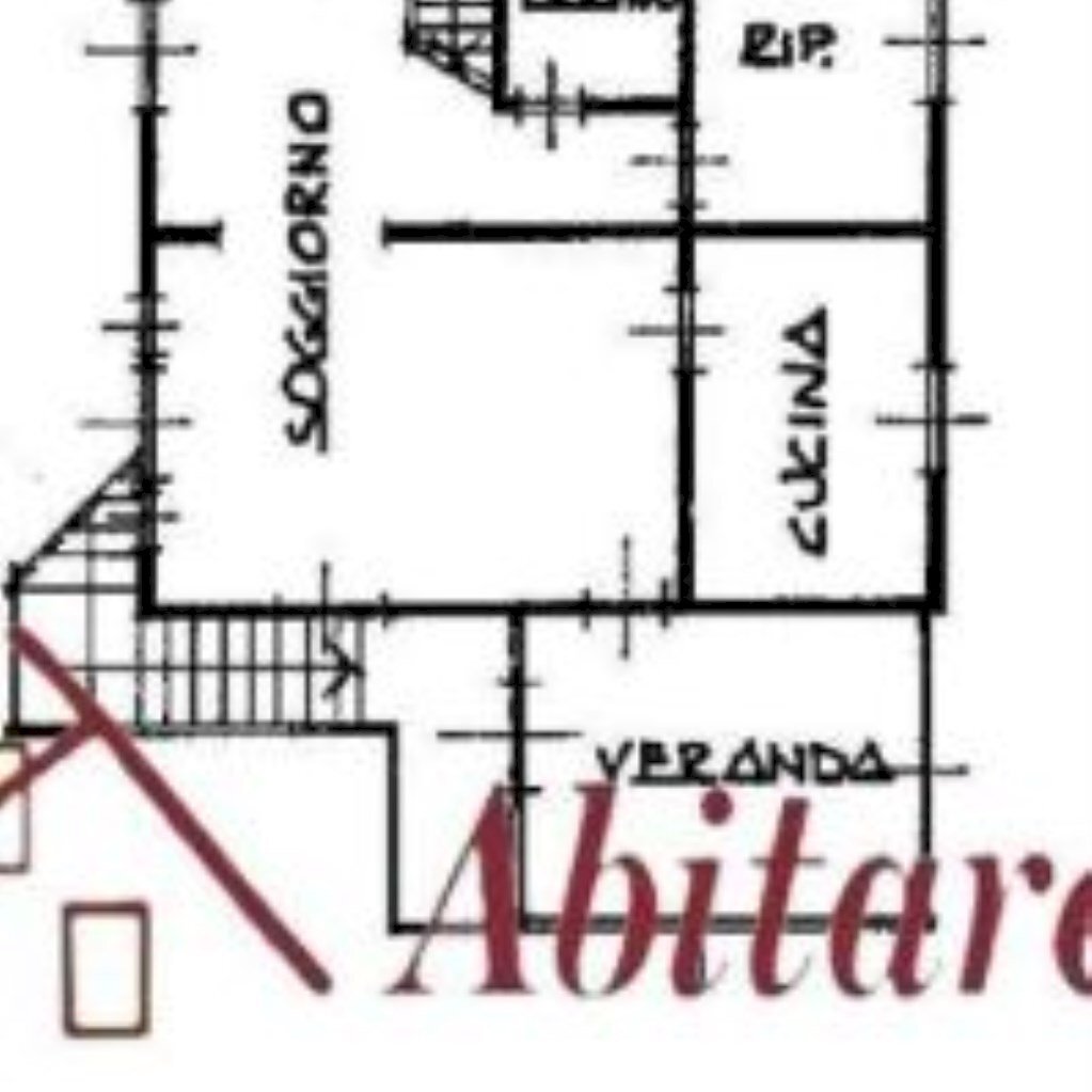 Villa Via armando diaz, 16, Alba - planimetria 1