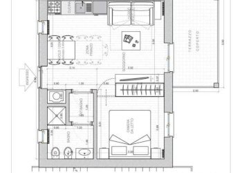 Bilocale Corso nizza, 64, Limone Piemonte - foto 37