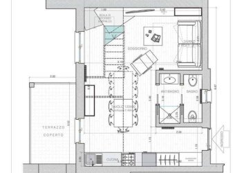 Bilocale Corso nizza, 64, Limone Piemonte - foto 39