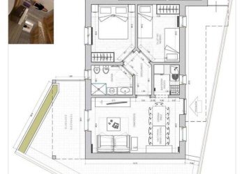 Bilocale Corso nizza, 64, Limone Piemonte - foto 41