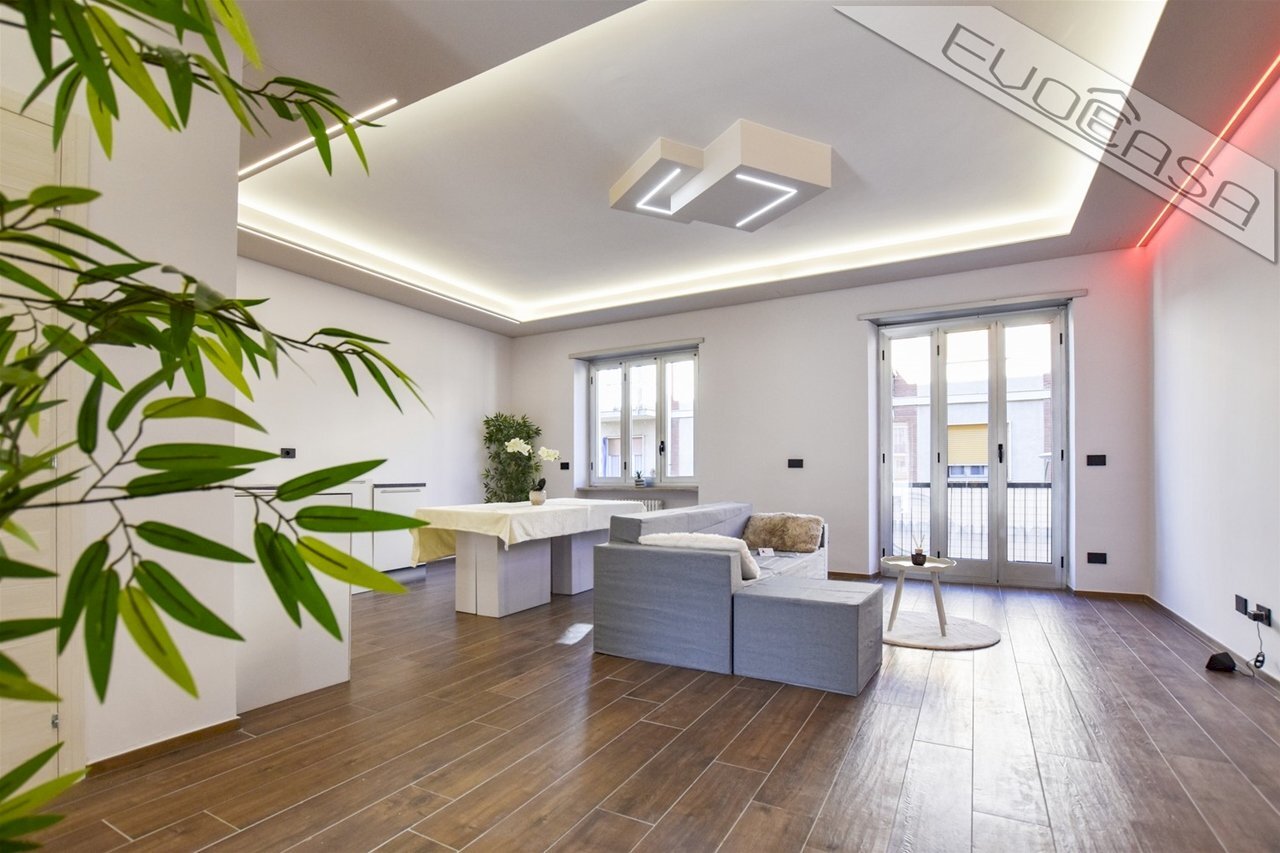 Four-room apartment Via Achille Midana  10, Pinerolo - photo 3