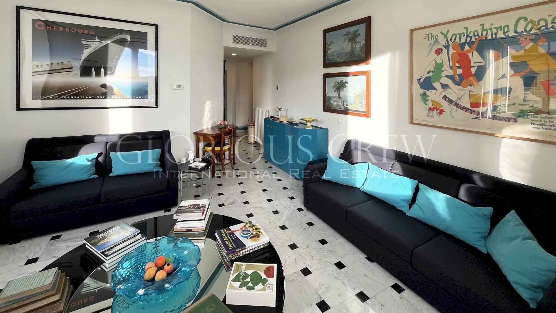 Three-room apartment via fiume, Santa Margherita Ligure - photo 2