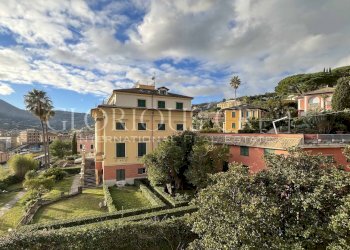 Trilocale via fiume, Santa Margherita Ligure - foto 16