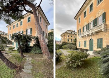 Trilocale via fiume, Santa Margherita Ligure - foto 20