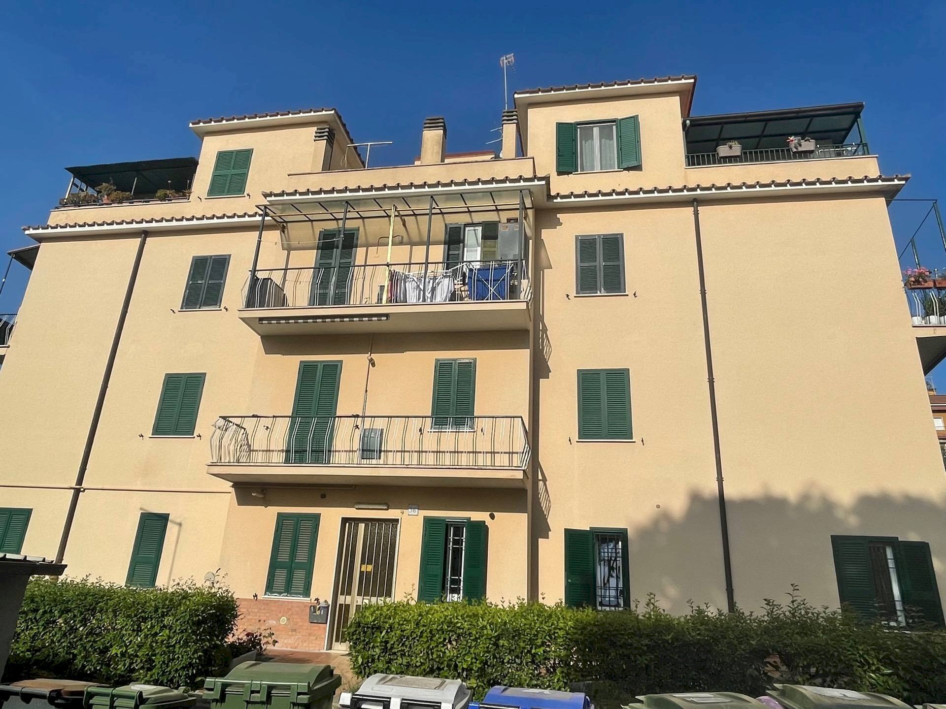 Bilocale Via Codigoro, Roma (zona Vitinia) - foto 1