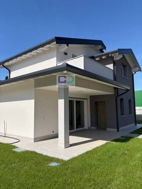 Single Family Villa RITA LEVI MONTALCINI, Cassano d'Adda - photo 1