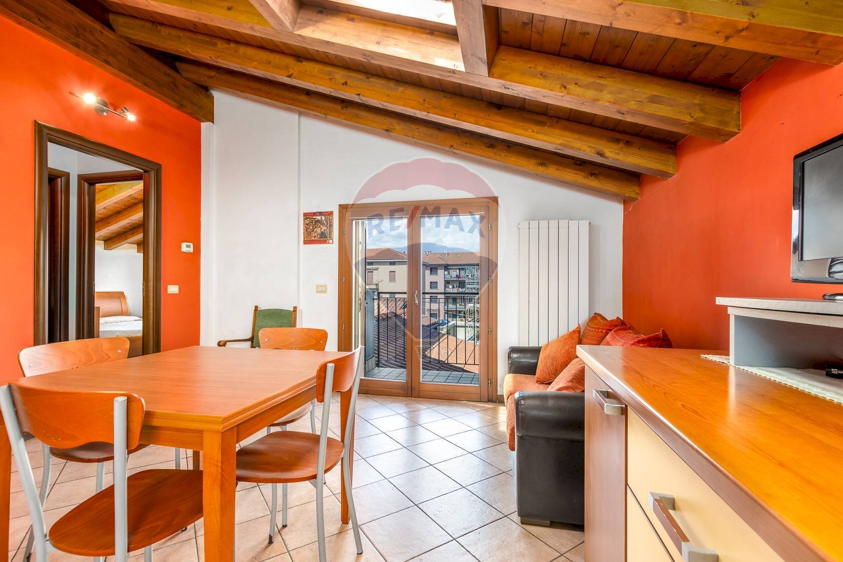 Attic via grumello, Bergamo (neighborhood Grumellina) - photo 1