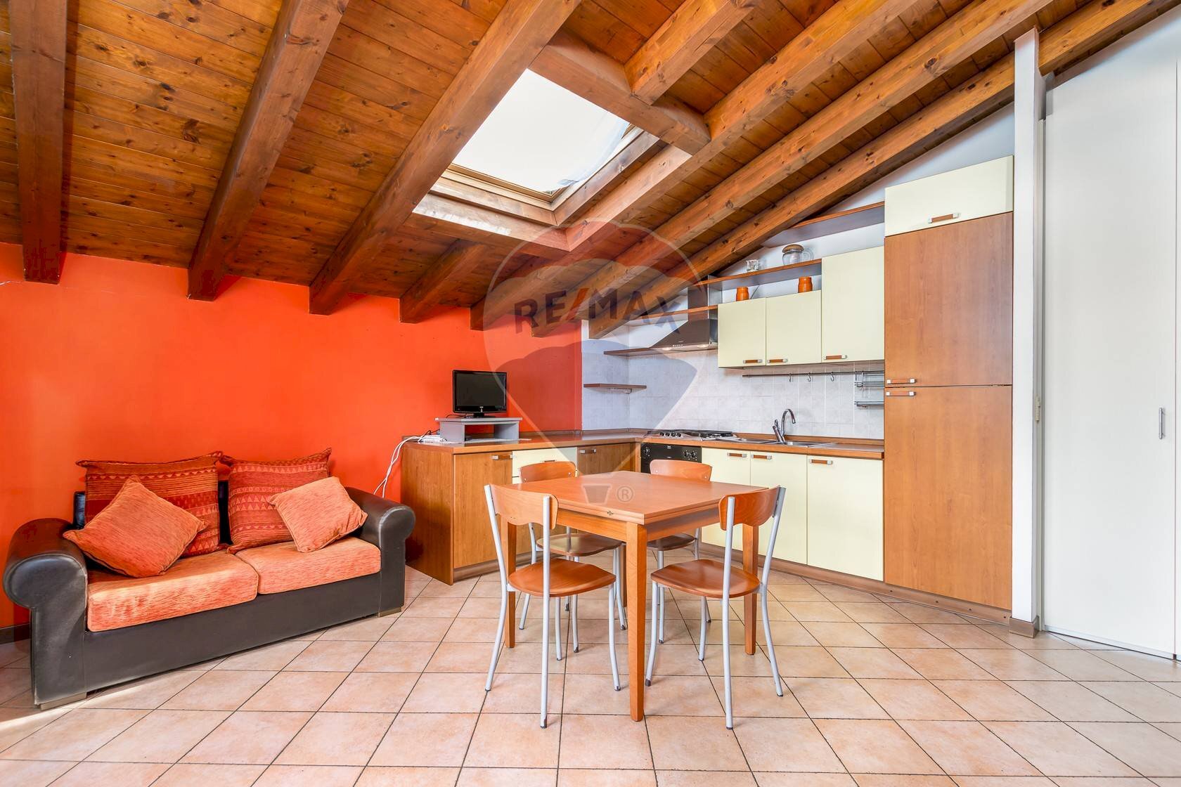 Attic via grumello, Bergamo (neighborhood Grumellina) - photo 3