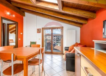 Attico via grumello, Bergamo (zona Grumellina) - foto 1