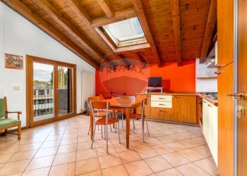 Attico via grumello, Bergamo (zona Grumellina) - foto 4