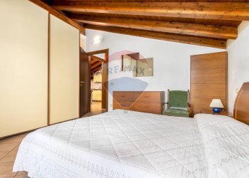 Attico via grumello, Bergamo (zona Grumellina) - foto 9