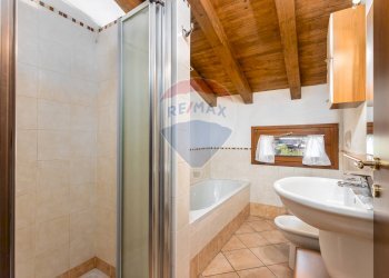 Attico via grumello, Bergamo (zona Grumellina) - foto 10