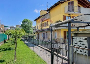 Attico via grumello, Bergamo (zona Grumellina) - foto 14