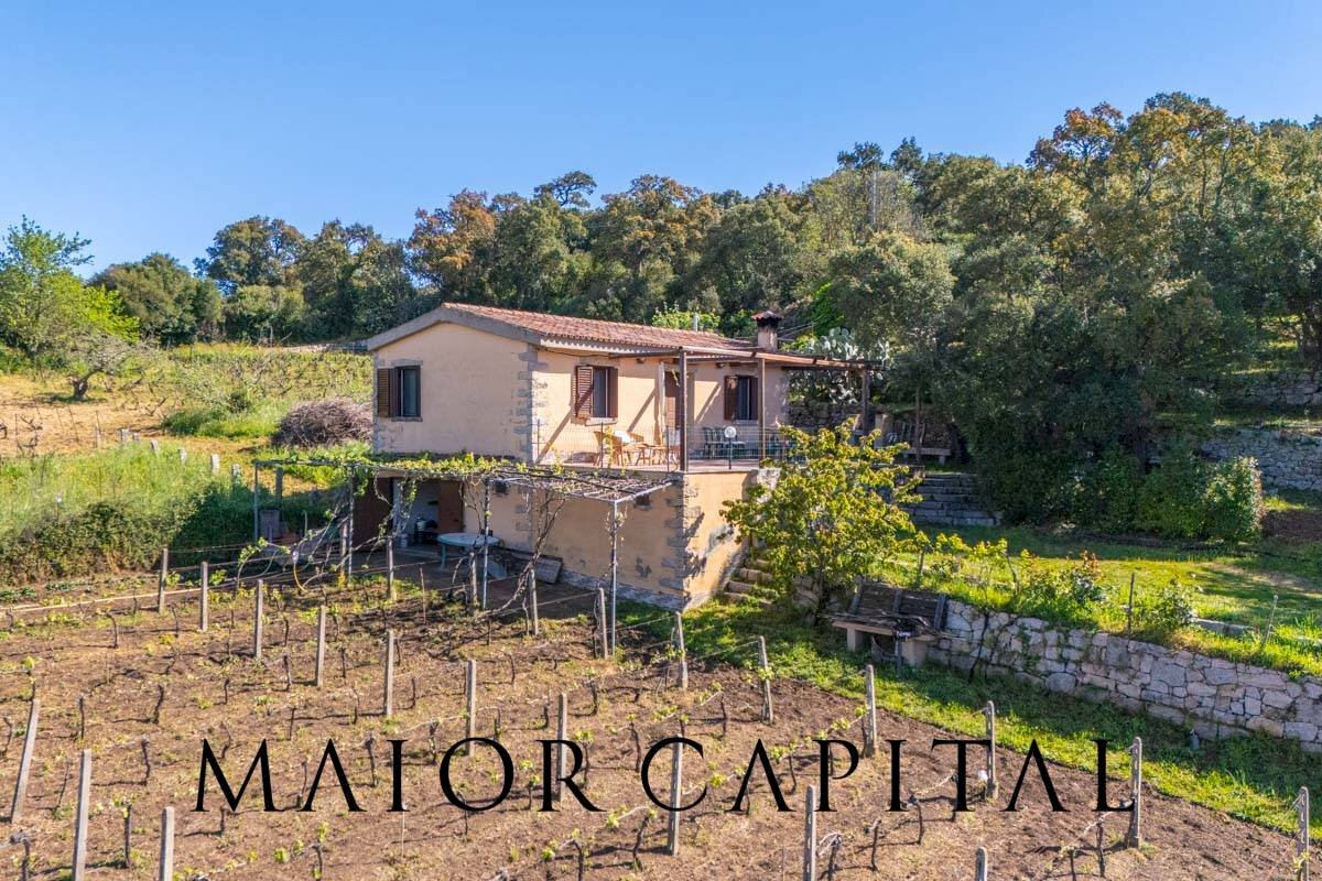 Independent house Loc. la Talga, Calangianus - photo 1