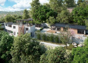 Villa Bifamiliare Strada Comunale Santa Margherita, Torino (zona Precollina) - foto 1