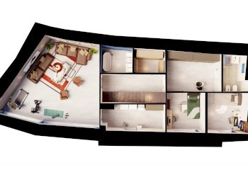 Villa Bifamiliare Strada Comunale Santa Margherita, Torino (zona Precollina) - foto 29