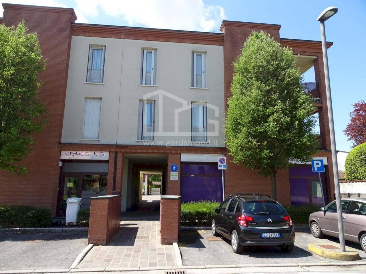 Locale Commerciale VIA GIORDANO BRUNO, Borgosatollo - foto 1