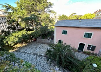 Appartamento Via Caprera, Genova (zona Albaro) - foto 30