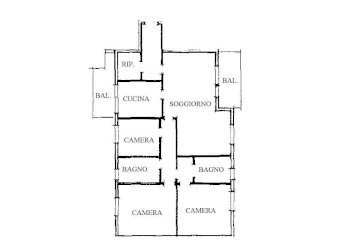 Appartamento Via Vittorio Alfieri, Castelfranco Emilia - foto 16