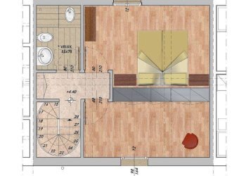 Appartamento Via Della Ghiara, Ferrara - foto 21