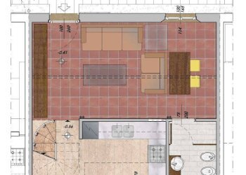 Appartamento Via Della Ghiara, Ferrara - foto 22