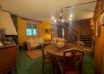 Salone - Villa piazza della Chiesa, 12, Momperone - foto 7