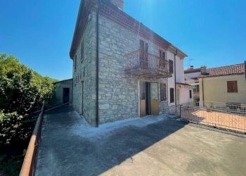 Terrazzo - Villa Frazione Ca' Bastardini, Fabbrica Curone - foto 2