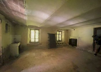 Salone - Villa Frazione Ca' Bastardini, Fabbrica Curone - foto 4