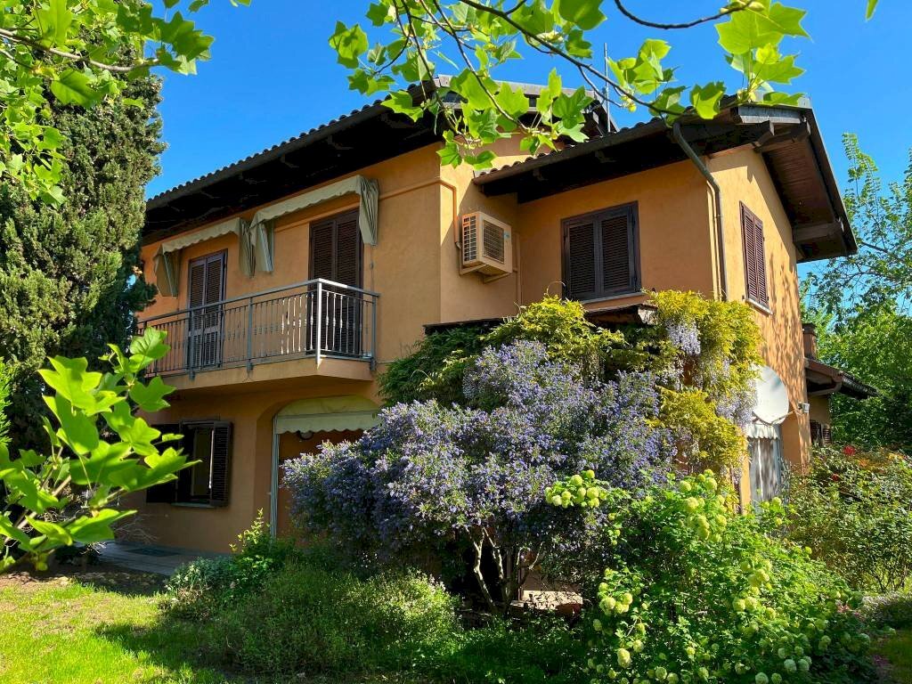 Facciata - Villa via Borgo Cremera, 6A, Arignano - photo 1